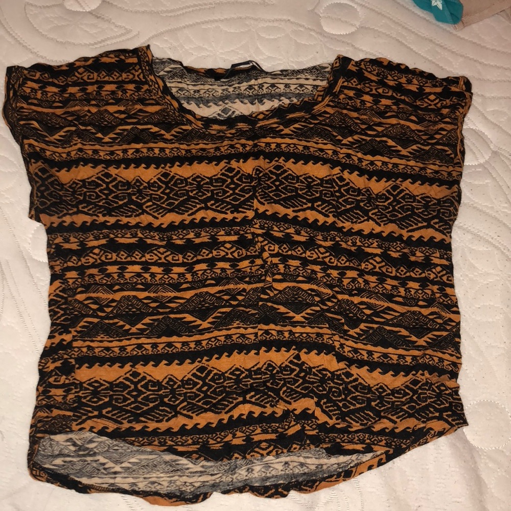 Tribal Top